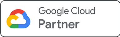 Official Google Cloud Partner Badge - Certified Partnership