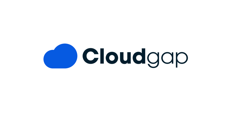 Cloudgap Logo - Cloud consulting company